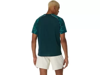 Herní top s krátkým rukávem