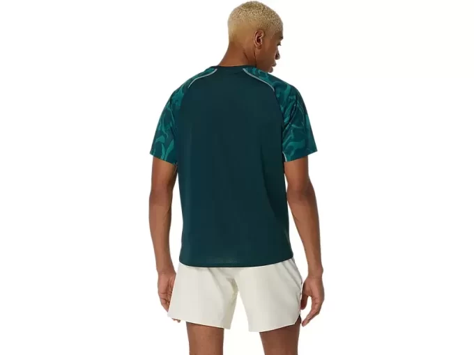 Herní top s krátkým rukávem