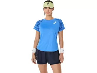 Herní top s krátkým rukávem