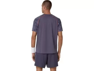 Herní top s krátkým rukávem