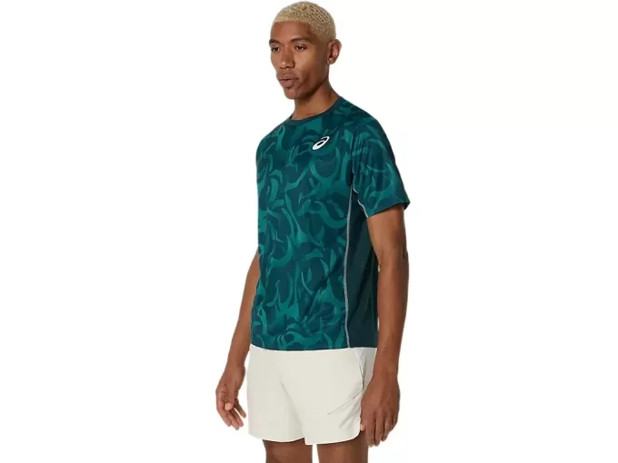 Herní top s krátkým rukávem