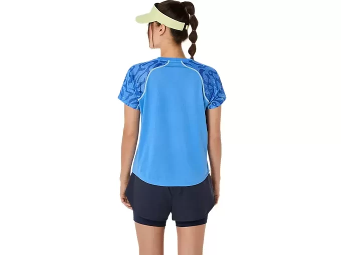 Herní top s krátkým rukávem