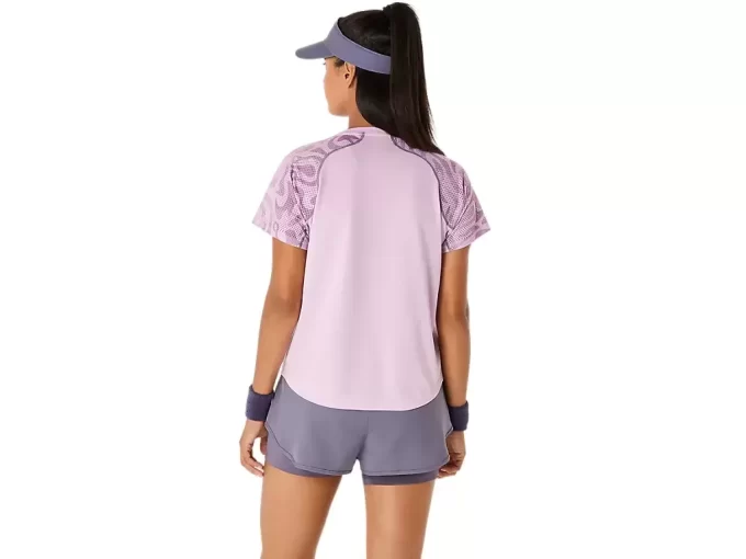 Herní top s krátkým rukávem