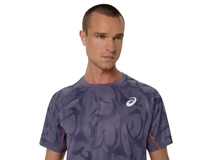 Herní top s krátkým rukávem Herní top s krátkým rukávem