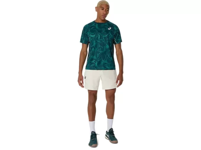 Herní top s krátkým rukávem