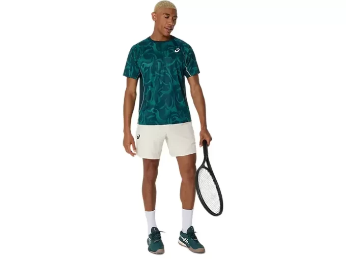 Herní top s krátkým rukávem