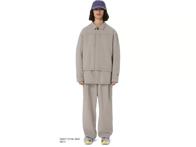 KONVERTIBILNÍ BLUSON