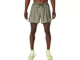 KRÁTKÉ KALHOTY FUJITRAIL S CELÝM POTISKEM 5 PALCŮ