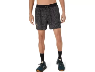 KRÁTKÉ KALHOTY FUJITRAIL S CELÝM POTISKEM 5 PALCŮ