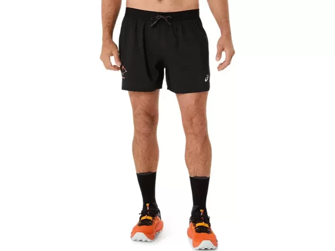 KRÁTKÉ KALHOTY FUJITRAIL S CELÝM POTISKEM 5 PALCŮ