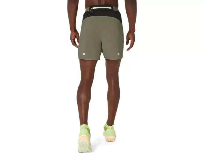 KRÁTKÉ KALHOTY FUJITRAIL S CELÝM POTISKEM 5 PALCŮ