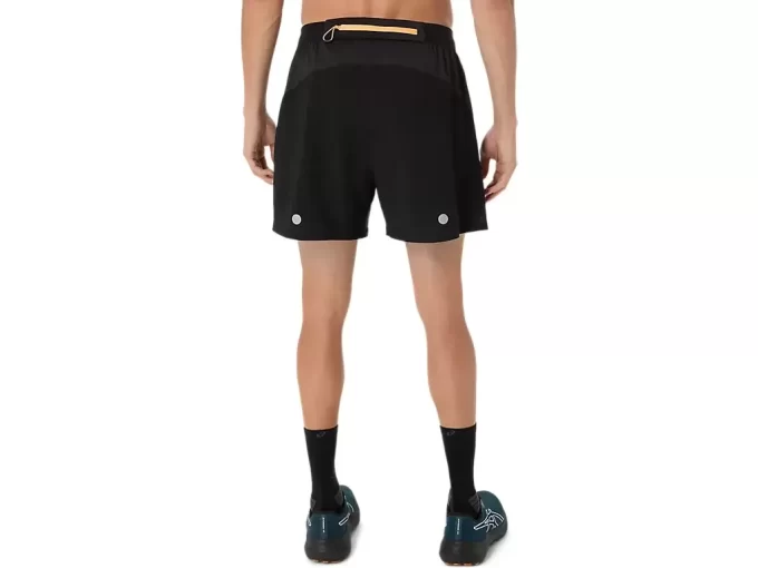 KRÁTKÉ KALHOTY FUJITRAIL S CELÝM POTISKEM 5 PALCŮ