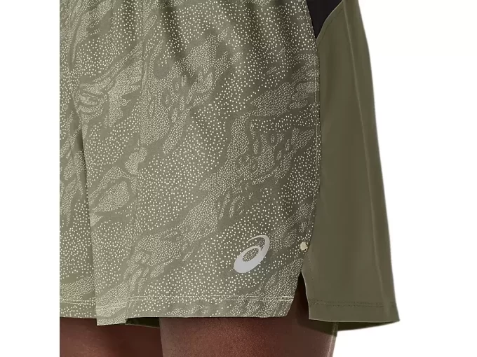 KRÁTKÉ KALHOTY FUJITRAIL S CELÝM POTISKEM 5 PALCŮ