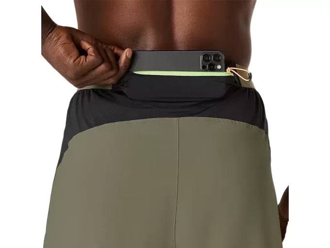 KRÁTKÉ KALHOTY FUJITRAIL S CELÝM POTISKEM 5 PALCŮ