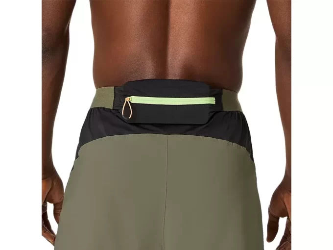 KRÁTKÉ KALHOTY FUJITRAIL S CELÝM POTISKEM 5 PALCŮ