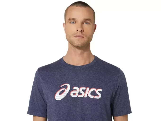 Krátký rukáv Asics Standout čtvrtý