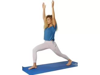 KRÁTKÝ RUKÁVOVÝ TOP NAGINO FLEX Z VŘESU