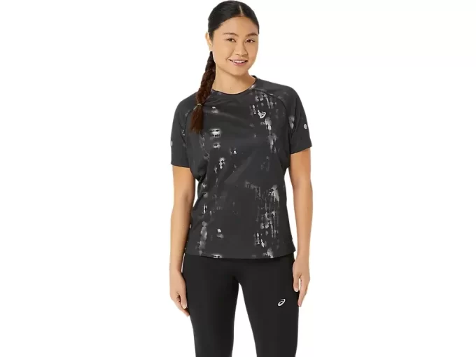 KRÁTKÝ RUKÁVOVÝ TOP ROAD LITE-SHOW