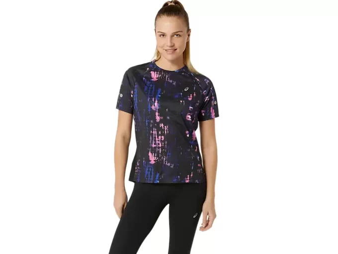 KRÁTKÝ RUKÁVOVÝ TOP ROAD LITE-SHOW