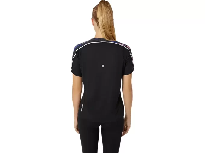 KRÁTKÝ RUKÁVOVÝ TOP ROAD LITE-SHOW