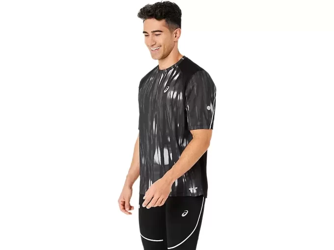 KRÁTKÝ RUKÁVOVÝ TOP ROAD LITE-SHOW