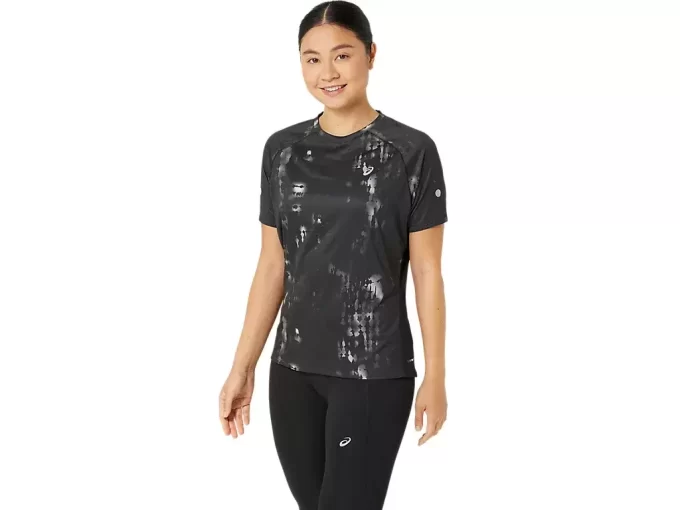 KRÁTKÝ RUKÁVOVÝ TOP ROAD LITE-SHOW