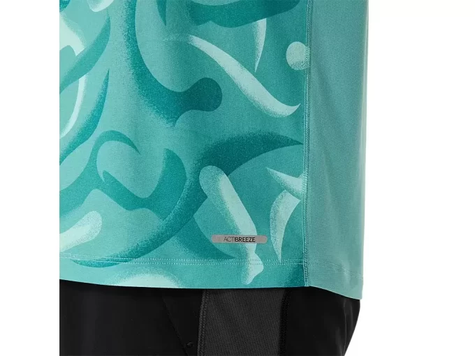 KRÁTKÝ RUKÁVOVÝ TOP ROAD LITE-SHOW