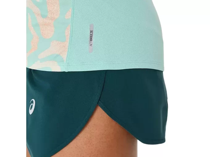 KRÁTKÝ RUKÁVOVÝ TOP ROAD LITE-SHOW