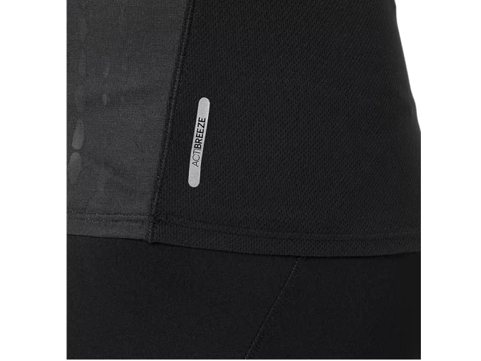 KRÁTKÝ RUKÁVOVÝ TOP ROAD LITE-SHOW