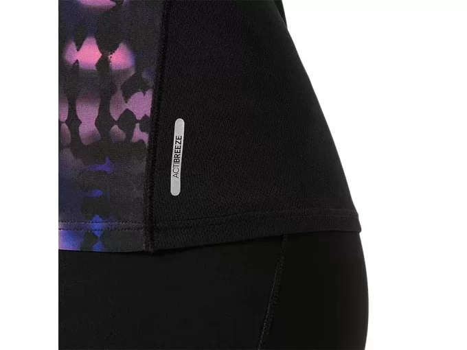 KRÁTKÝ RUKÁVOVÝ TOP ROAD LITE-SHOW