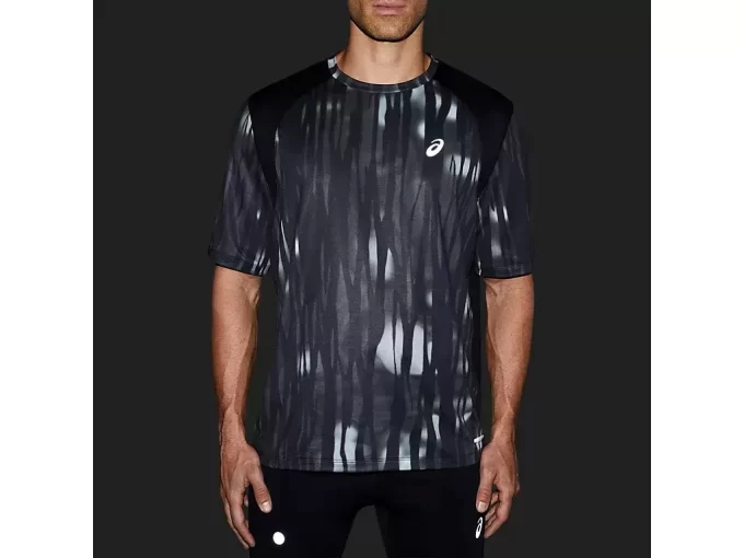 KRÁTKÝ RUKÁVOVÝ TOP ROAD LITE-SHOW