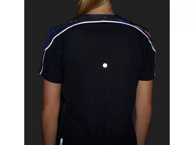 KRÁTKÝ RUKÁVOVÝ TOP ROAD LITE-SHOW