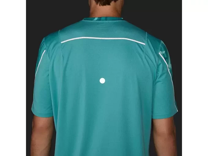 KRÁTKÝ RUKÁVOVÝ TOP ROAD LITE-SHOW