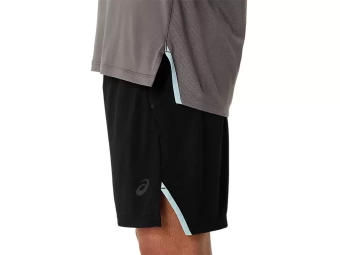 KRÁTKÝ RUKÁVOVÝ TOP Z ODVĚTRANÉ SÍŤOVINY ACTIBREEZE