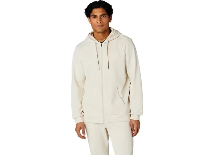 Mikina s kapucí na zip