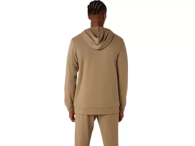 Mikina s kapucí na zip