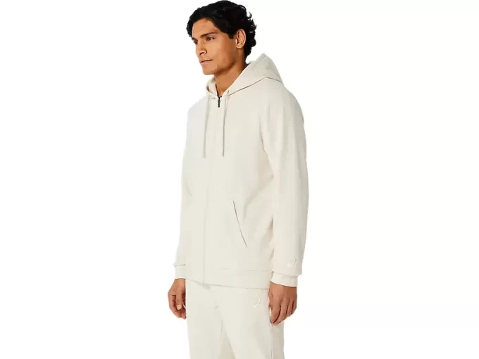 Mikina s kapucí na zip