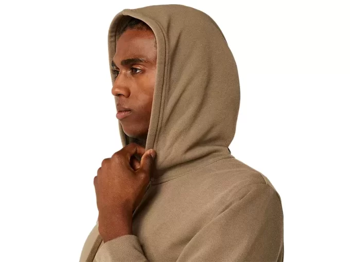 Mikina s kapucí na zip