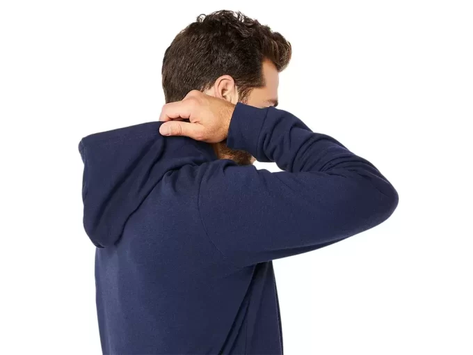 Mikina s kapucí na zip