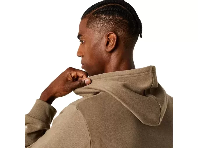 Mikina s kapucí na zip