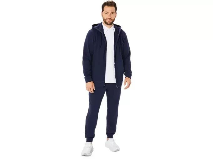 Mikina s kapucí na zip