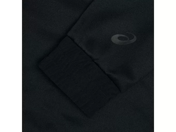 Mikina s kapucí z kartáčovaného fleecu