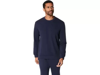 Mikina s kulatým výstřihem