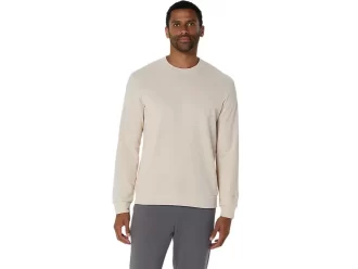 Mikina s kulatým výstřihem