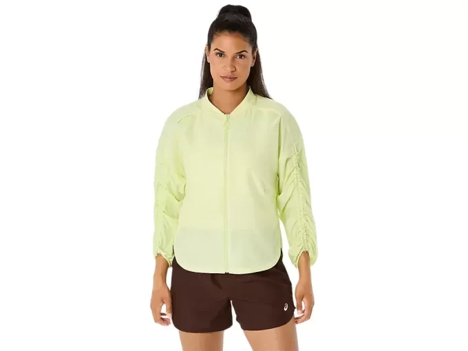 Nastavitelná běžecká bunda Nagino Nastavitelná běžecká bunda Nagino