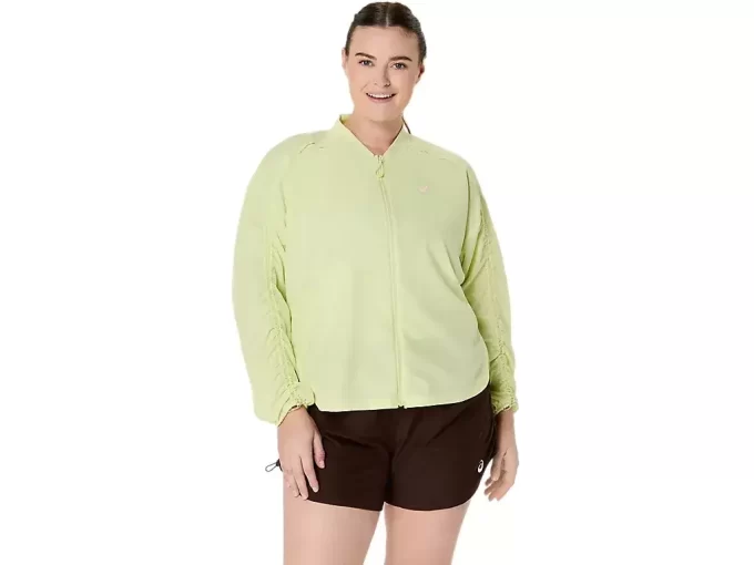 Nastavitelná běžecká bunda Nagino Nastavitelná běžecká bunda Nagino