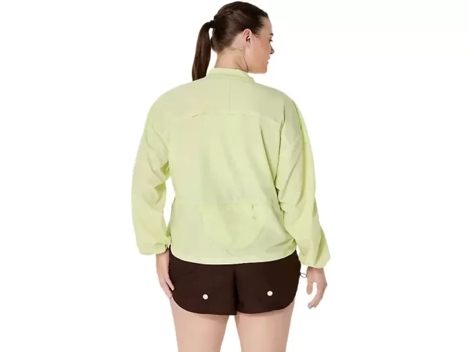 Nastavitelná běžecká bunda Nagino Nastavitelná běžecká bunda Nagino