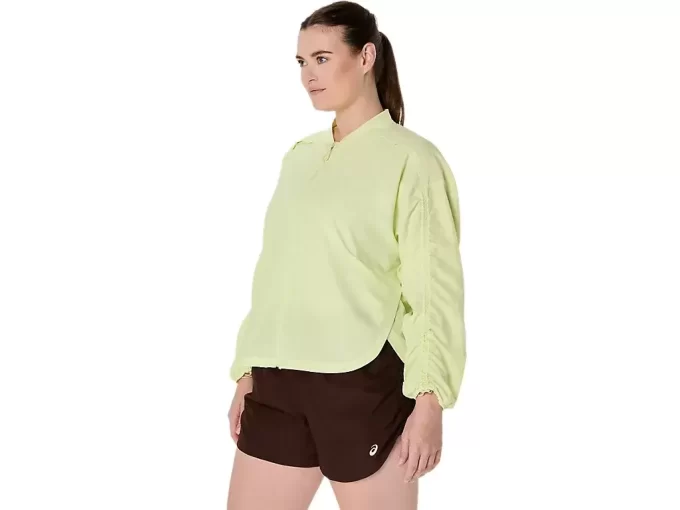 Nastavitelná běžecká bunda Nagino Nastavitelná běžecká bunda Nagino