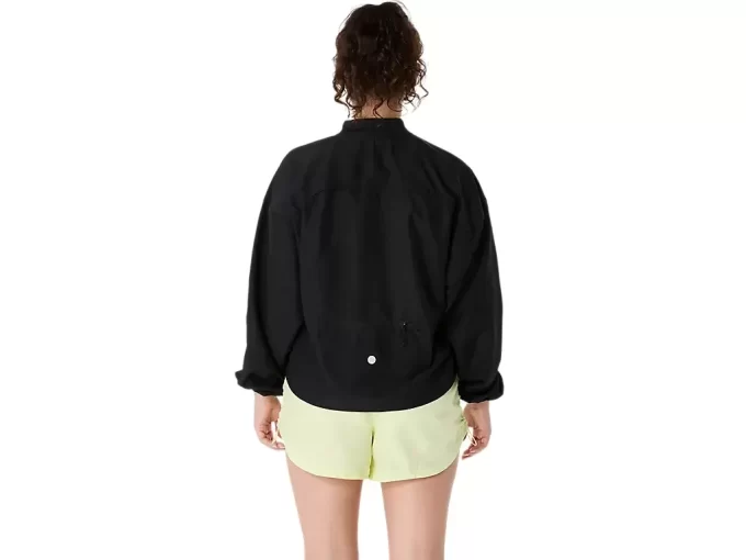 Nastavitelná běžecká bunda Nagino