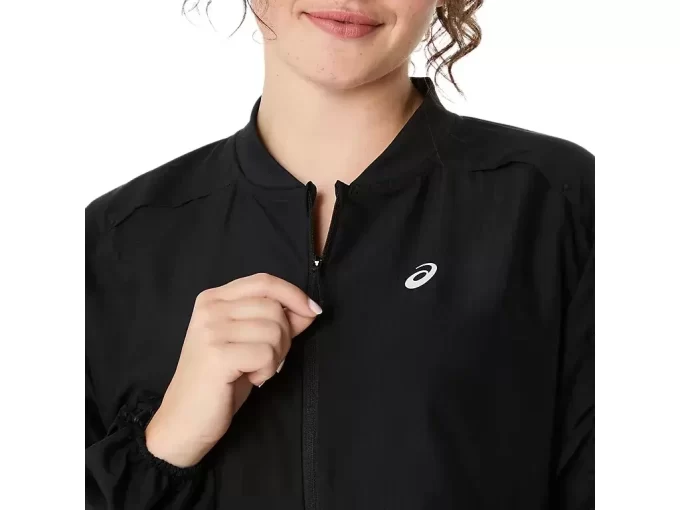 Nastavitelná běžecká bunda Nagino